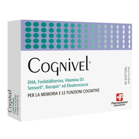 COGNIVEL 40 SOFTGEL