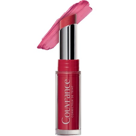 Avene Couvrance Balsamo Labbra Rosa Velluto