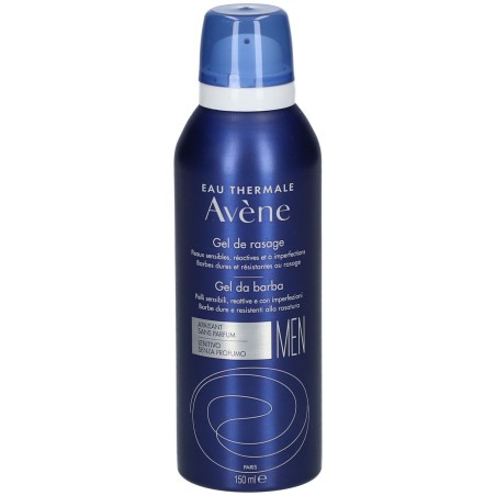 Avène Gel da Barba UOMO 150 ML. Avene