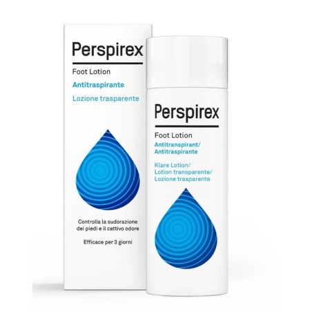 Perspirex antitraspirante lozione piedi 100ml