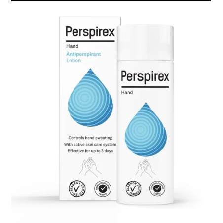 LOZIONE ANTITRASPIRANTE MANI PERSPIREX 100ML