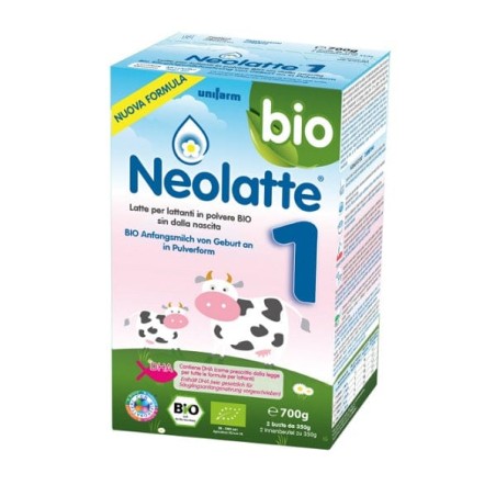 Neolatte 1 Bio Ara 2 Buste X 350 G