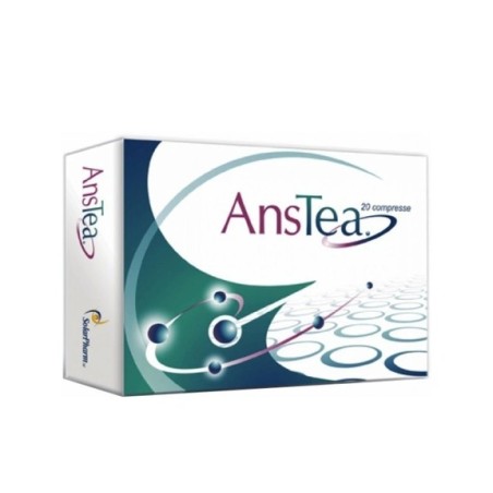Anstea Integratore Ansia 20 compresse