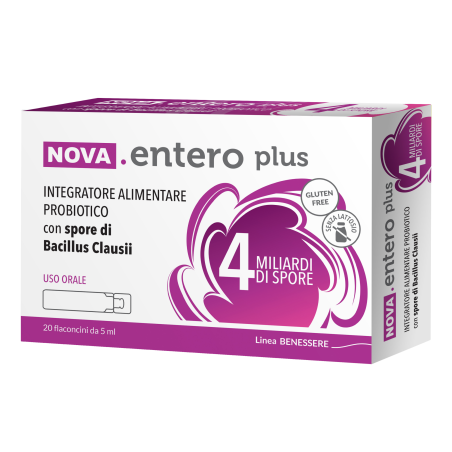 NOVA ENTERO 4 MILIARDI 20FL