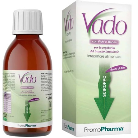 VADO SCIROPPO FICHI MANNA 150ML