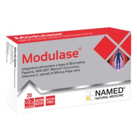 Modulase 20 Compresse
