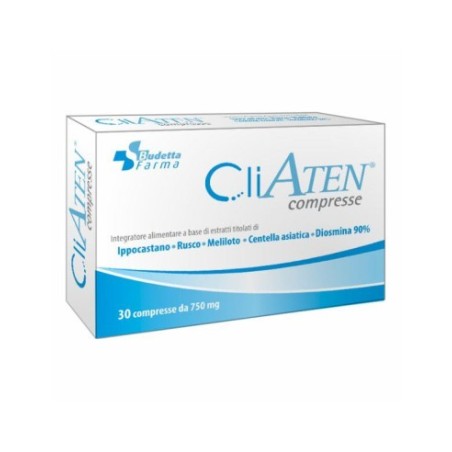CLIATEN 30 COMPRESSE