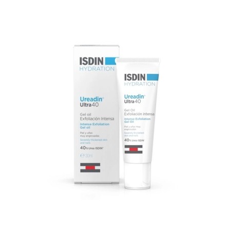 Isdin Ureadin Ultra 40 Gel Oil Esfoliante Per Unghie E Calli 30ml