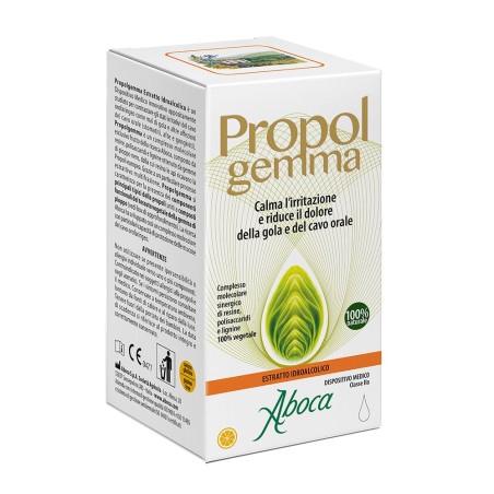 Aboca Propolgemma Estratto Idroalcolico 30ml