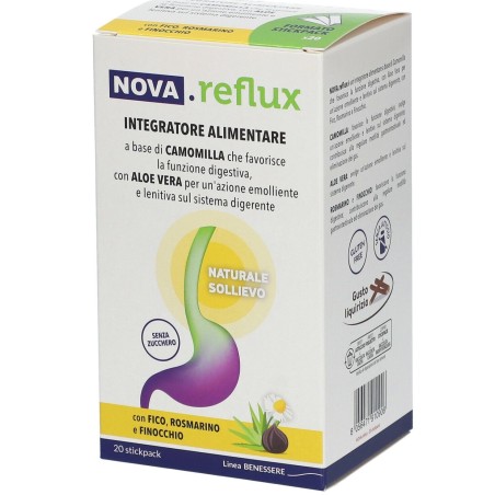 NOVA REFLUX NOVA ARGENTIA 20 STICK PACK