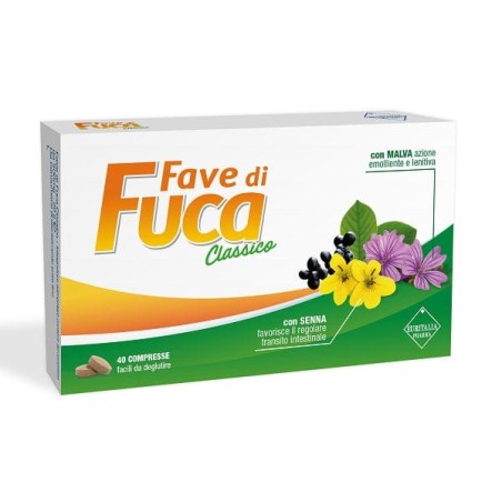 FAVE DI FUCA Classico 40 Compresse