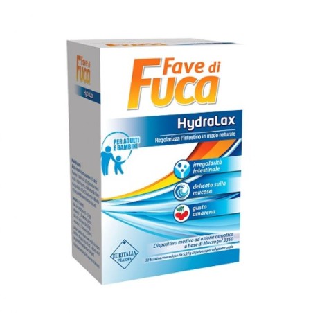 Fave Di Fuca Hydralax 30 Bustine