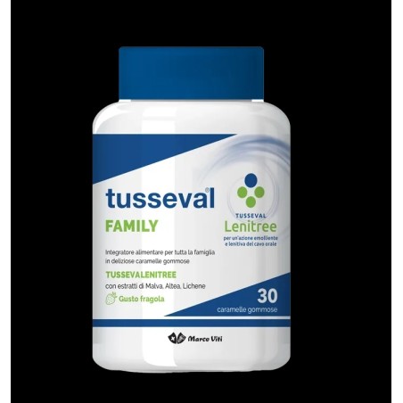 TUSSEVAL GOLA FAMILY 60 GUMMY