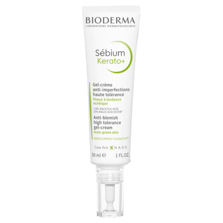 SÉBIUM KERATO+ BIODERMA 30ML