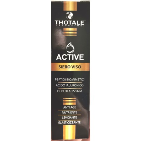THOTALE SIERO VISO ACTIVE 30 ML