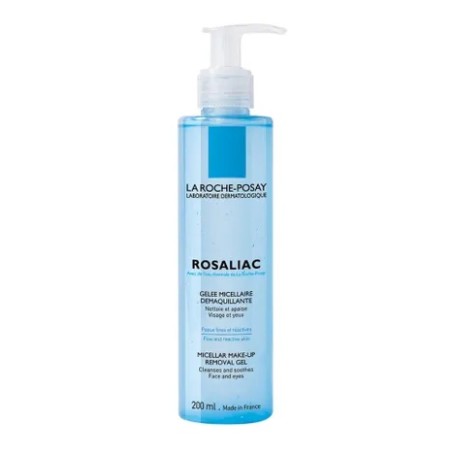 La Roche Posay Rosaliac Gel Micellare Struccante Detergente 195 ml