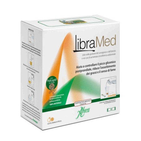 ABOCA LibraMed 40 bustine
