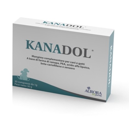 Kanadol 30 Compresse 1 Gr