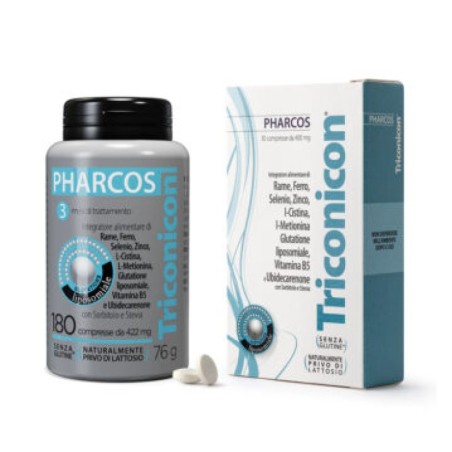 Triconicon Pharcos 180 Compresse