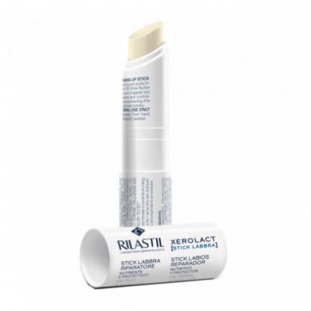 Rilastil Stick Labbra Protettivo - Burrocacao Emolliente e Nutriente