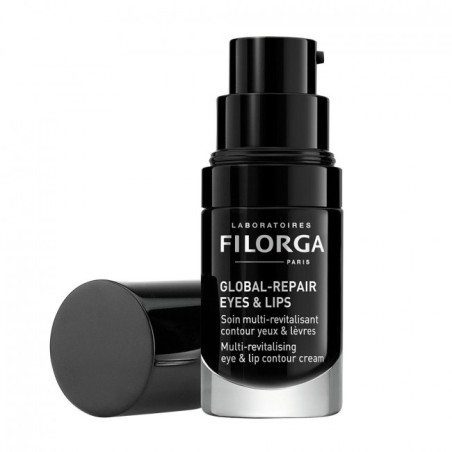 Global Repair Eyes & Lips 15 ml | Contorno occhi e labbra antiage FILORGA