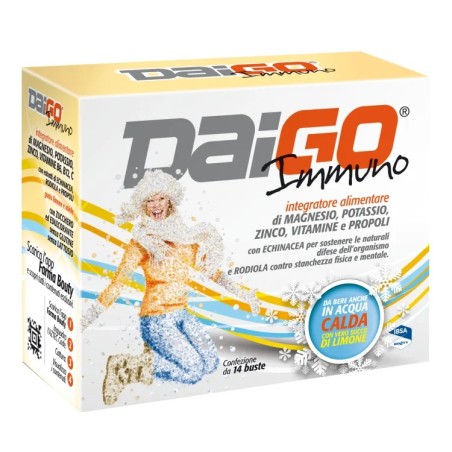 DAIGO Immuno 14 Buste