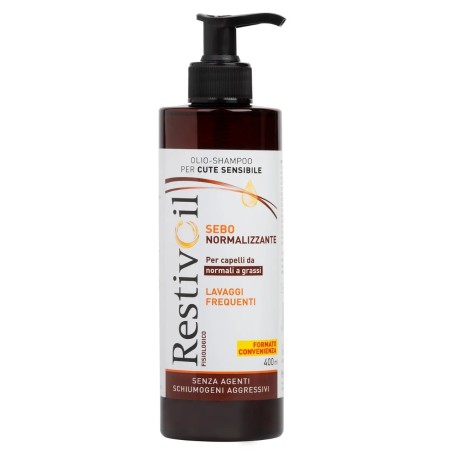 RestivOil Fisiologico 400 ml