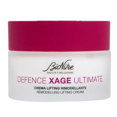 Bionike Defence Xage Ultimate Crema Lifting Rimodellante 50 ml