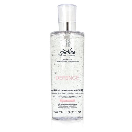 Bionike Defence Acqua Gel Detergente Struccante 400ml