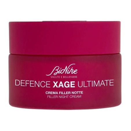 Bionike Defence Xage Ultimate Filler Notte Crema 50 ml
