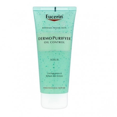 Eucerin DermoPurifyer Oil Control Scrub 100 Ml