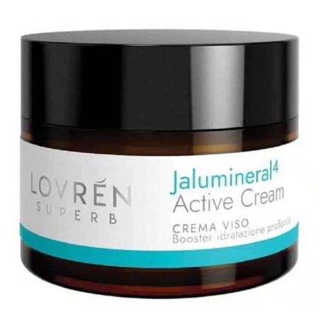 Lovren Superb Jalumineral 4 Active Crema Viso – 50ml