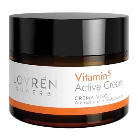 Lovren Superb Vitamin Active Crema Viso Antiossidante 50ml