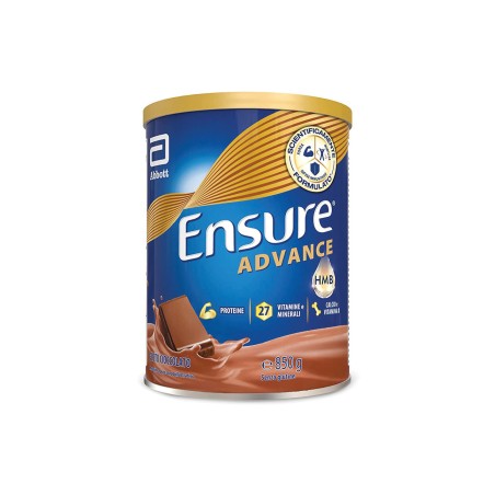 Ensure Advance Cioccolato 850 G