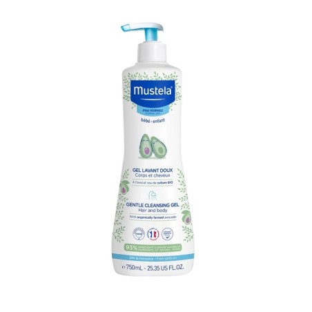 Mustela Detergente Delicato 500 ml