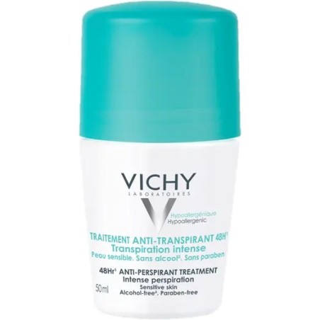 DEODORANTE ROLL-ON ANTITRASPIRANTE VICHY 50ML