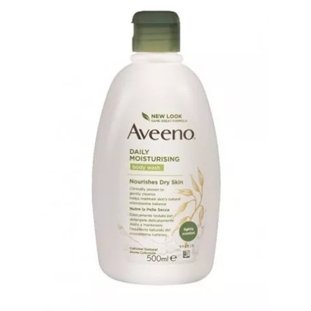 Aveeno Bagnodoccia idratante 500 ml