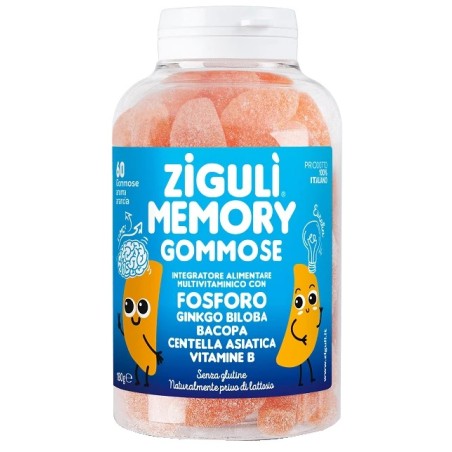 Ziguli memory 60 gommose