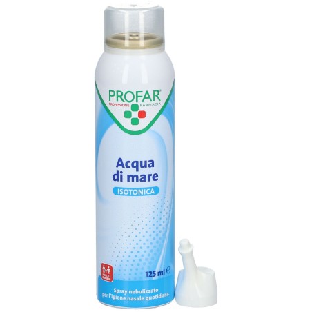 PROFAR ACQUA DI MARE ISOTONICA SPRAY IGIENE NASALE, 125ML
