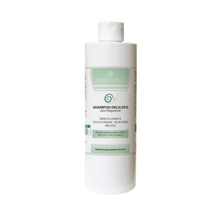 THOTALE BAVA DI LUMACA – SHAMPOO DELICATO 250 ML