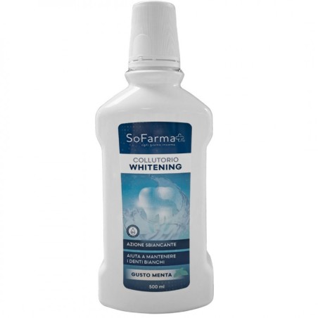 SO.FARMA.MORRA COLLUTORIO WHITENING 500 ML SOFARMAPIU'