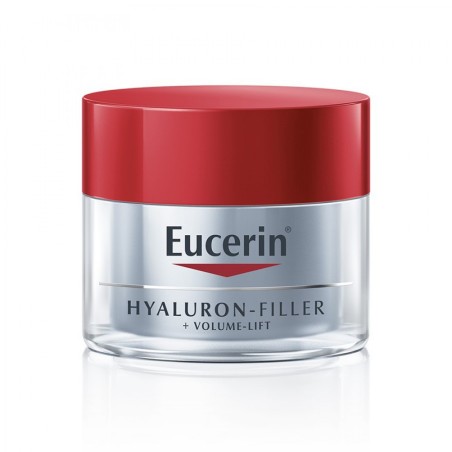 Eucerin hyaluron filler volume giorno pelle secca 50 ml
