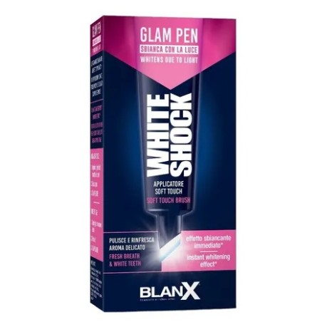BlanX White Shock Penna Gel Sbiancante