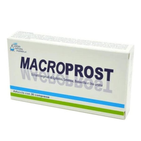 MACROPROST 30CPR 31,5G