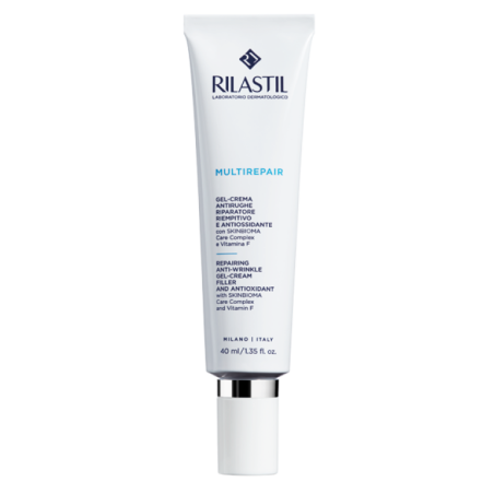 MULTIREPAIR GEL CREMA ANTIRUGHE RIPARATORE RILASTIL 40ML