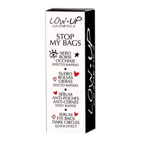 Low up - Stop My Bags Borse Occhiaie Confezione 10 Ml