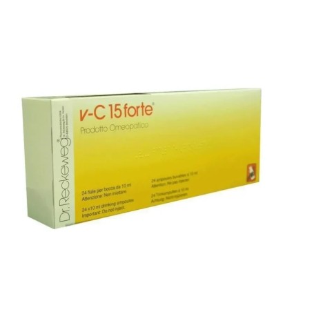Reckeweg Vc-15 Forte 24 Fiale