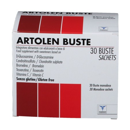 Artolen Integratore Articolazioni 30 Bustine