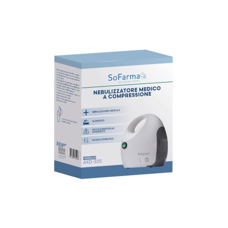 AEROSOL MEDICALE PLUS + KIT