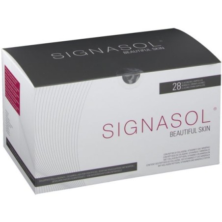 Signasol collagene beautiful skin 28 flaconcini